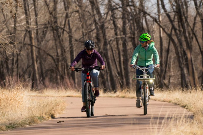 DEPARTMENT OF THE INTERIOR ISSUES NEW RULES ON ELECTRIC BICYCLE ACCESS