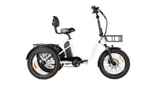 Load image into Gallery viewer, EUNORAU One-Trike 2.0 - Folding  - 500W, 48V