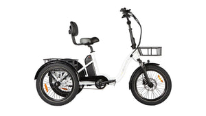 EUNORAU One-Trike 2.0 - Folding  - 500W, 48V