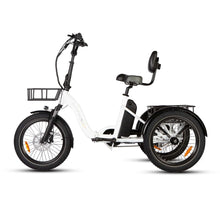 Load image into Gallery viewer, EUNORAU One-Trike 2.0 - Folding  - 500W, 48V