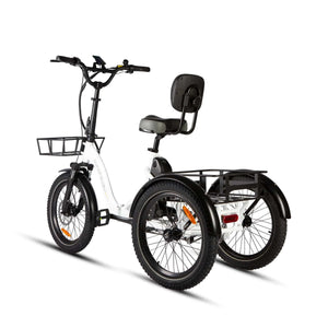 EUNORAU One-Trike 2.0 - Folding  - 500W, 48V