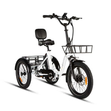 Load image into Gallery viewer, EUNORAU One-Trike 2.0 - Folding  - 500W, 48V