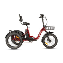 Load image into Gallery viewer, EUNORAU One-Trike 2.0 - Folding  - 500W, 48V