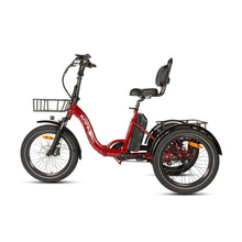 Load image into Gallery viewer, EUNORAU One-Trike 2.0 - Folding  - 500W, 48V