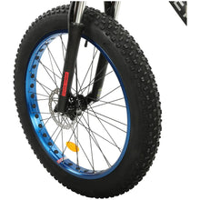 Load image into Gallery viewer, ECOTRIC ROCKET (UL Certified Edition), Fat Tire Beach/Snow - 500 Watt, 36V - electricbyke.com