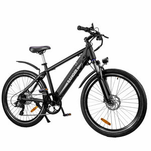 NAKTO Ranger 2, Mountain Bike -  500 Watt (750W Peak), 48V