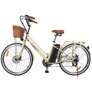 NAKTO Classic 2 Electric Cruiser, 26" - 500 Watt, 48V