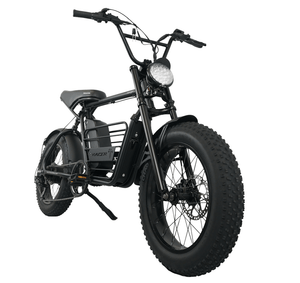 TRACER VERGE, Moped-Style E-Bike, 800 Watt. 48v