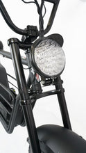 Load image into Gallery viewer, TRACER VERGE, Moped-Style E-Bike, 800 Watt. 48v