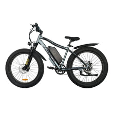 Load image into Gallery viewer, AOSTIRMOTOR S07-MAX Fat Tire Electric Mountain Bike - 1000 Watt, 48V - electricbyke.com