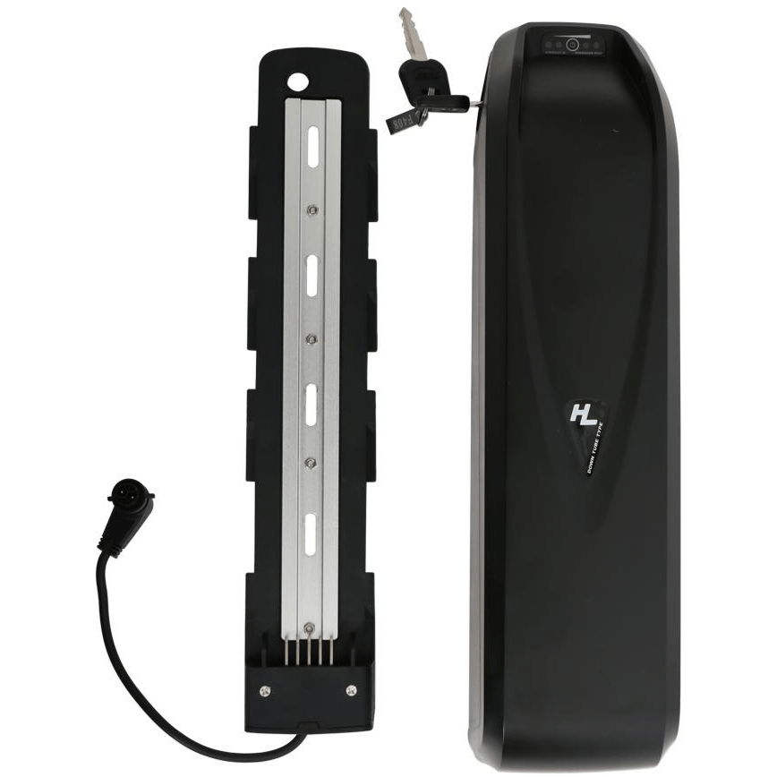 EUNORAU Second Battery and Mount (See Description for Applicable EBikes) - 14Ah or 17Ah - electricbyke.com