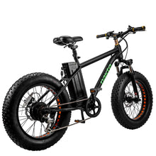 Load image into Gallery viewer, NAKTO Fat Tire, 20&quot; Mini Cruiser 2 - 500 Watt, 48V