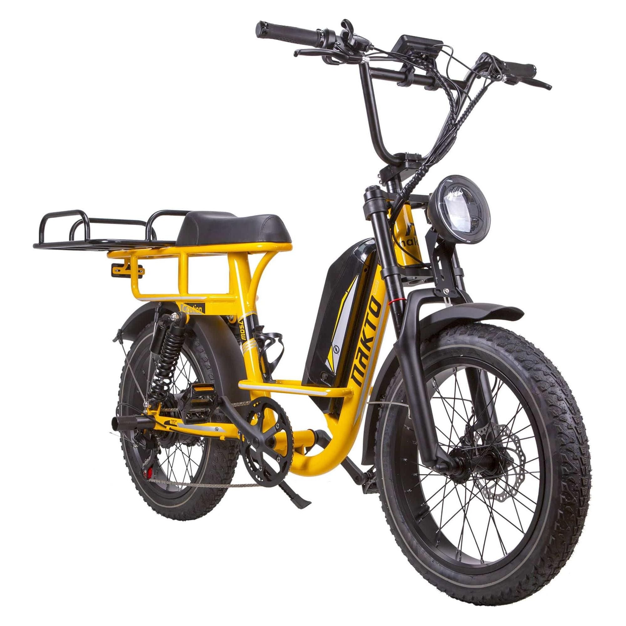 NAKTO F4 Cargo E-Bike