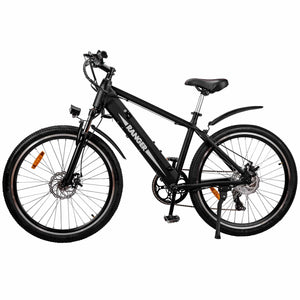 NAKTO Ranger 2, Mountain Bike -  500 Watt (750W Peak), 48V