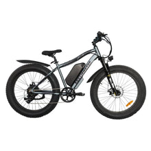 Load image into Gallery viewer, AOSTIRMOTOR S07-MAX Fat Tire Electric Mountain Bike - 1000 Watt, 48V - electricbyke.com