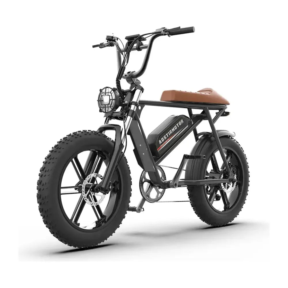 AOSTIRMOTOR STORM E-Bike - 750 Watt, 48V | electricbyke