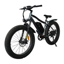 Load image into Gallery viewer, AOSTIRMOTOR S07-MAX Fat Tire Electric Mountain Bike - 1000 Watt, 48V - electricbyke.com