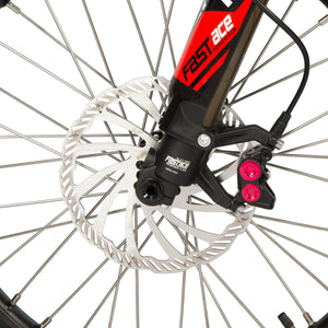 Eunorau X Rerode R1 - electricbyke.com