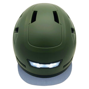 Moss | XNITO Helmet | E-bike Helmet - electricbyke.com