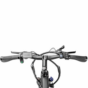 NAKTO Ranger 2, Mountain Bike -  500 Watt (750W Peak), 48V