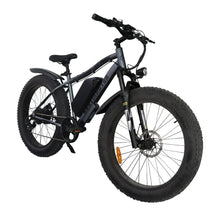 Load image into Gallery viewer, AOSTIRMOTOR S07-MAX Fat Tire Electric Mountain Bike - 1000 Watt, 48V - electricbyke.com