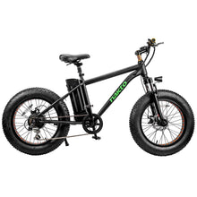 Load image into Gallery viewer, NAKTO Fat Tire, 20&quot; Mini Cruiser 2 - 500 Watt, 48V