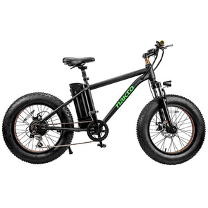 NAKTO Fat Tire, 20" Mini Cruiser 2 - 500 Watt, 48V