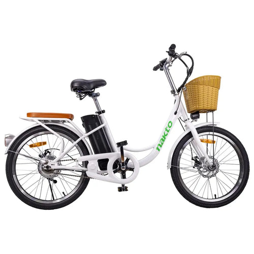 NAKTO Elegance 2, Electric City Cruiser - 500 Watt, 48V