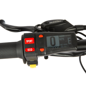 Eunorau X Rerode R1 - electricbyke.com