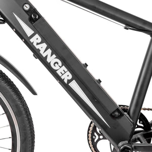 NAKTO Ranger 2, Mountain Bike -  500 Watt (750W Peak), 48V