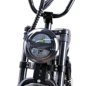 NAKTO F2 E-Bike - 750W (Peak), 48V - electricbyke.com