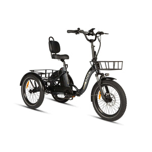 EUNORAU One-Trike 2.0 - Folding  - 500W, 48V