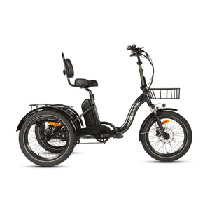 EUNORAU One-Trike 2.0 - Folding  - 500W, 48V