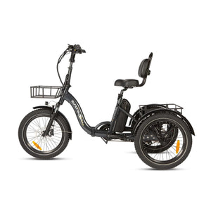 EUNORAU One-Trike 2.0 - Folding  - 500W, 48V