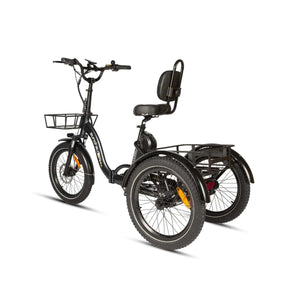 EUNORAU One-Trike 2.0 - Folding  - 500W, 48V