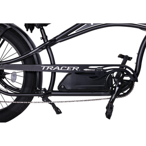 TRACER Chico GT7 26" Chopper Stretch E-Bike - 750 Watt, 48V