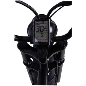 TRACER Chico GT7 26" Chopper Stretch E-Bike - 750 Watt, 48V