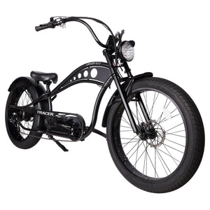 TRACER Chico GT7 26" Chopper Stretch E-Bike - 750 Watt, 48V