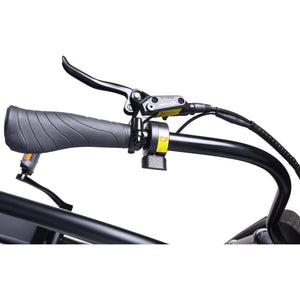 TRACER Chico GT7 26" Chopper Stretch E-Bike - 750 Watt, 48V