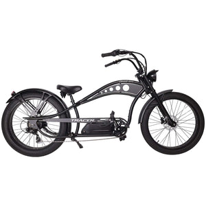 TRACER Chico GT7 26" Chopper Stretch E-Bike - 750 Watt, 48V