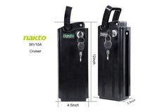 Load image into Gallery viewer, NAKTO, Battery for  Cruiser E-Bike