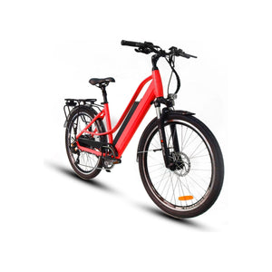 EUNORAU E-Torque Comfort City Bike - 350/500 Watt, 48V - electricbyke.com