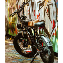 Load image into Gallery viewer, FREEGO SHOTGUN PRIME F2 Plus &amp; F2 Pro Electric Cargo E-BIke - 1080 Wh, 48V or 60V