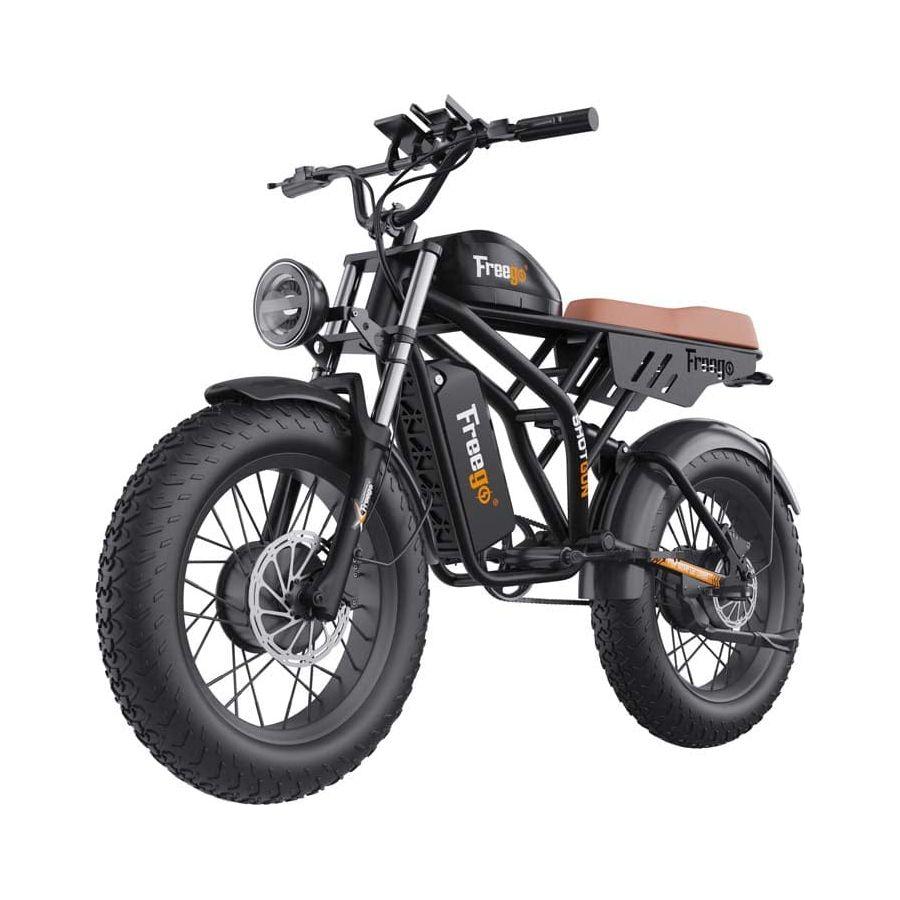 The All New Chopper Electric Bike - EBikesByRevolve Electric Bikes and Parts