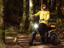 Load image into Gallery viewer, FREEGO F3 Pro Max Dual Motor/Battery Electric Bike - 750 Watt x 2 (nominal), 48V, 55Ah
