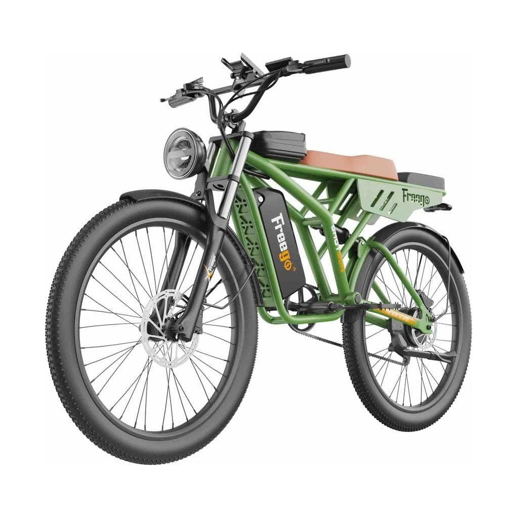 Freego eagle cheap electric bike