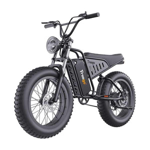 FREEGO NACHBIKE Swift S1 Motorcycle Electric Bike