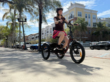 Load image into Gallery viewer, EUNORAU One-Trike 2.0 - Folding  - 500W, 48V