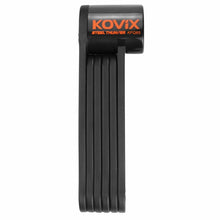 Load image into Gallery viewer, Kovix Steel Folding BIcycle Lock with Alarm - from JupiterBike