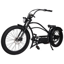 Load image into Gallery viewer, TRACER Legend GT7 26&quot; Chopper Stretch E-Bike - 1000 Watt, 48V